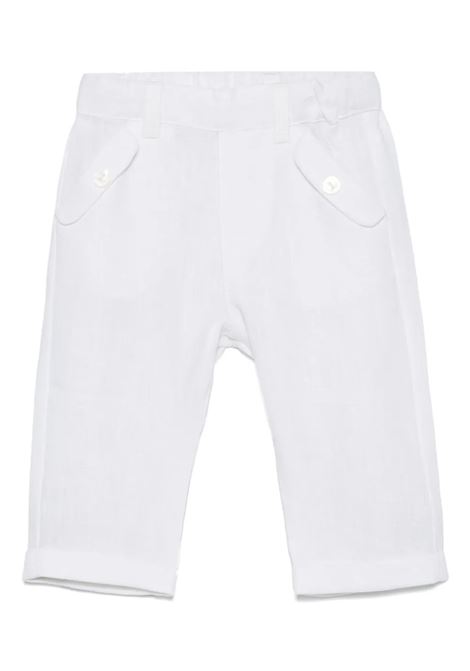 White Linen Trousers TARTINE ET CHOCOLAT | CA2206101